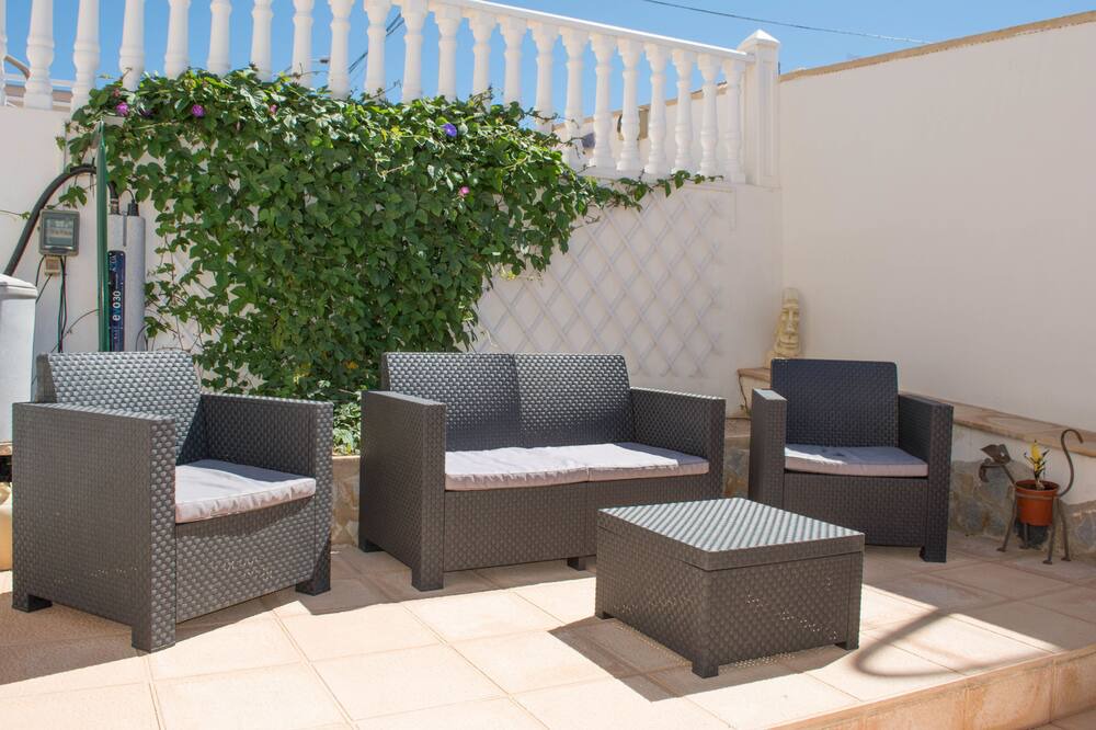 Photo of Patio Balcony in San Miguel de Salinas