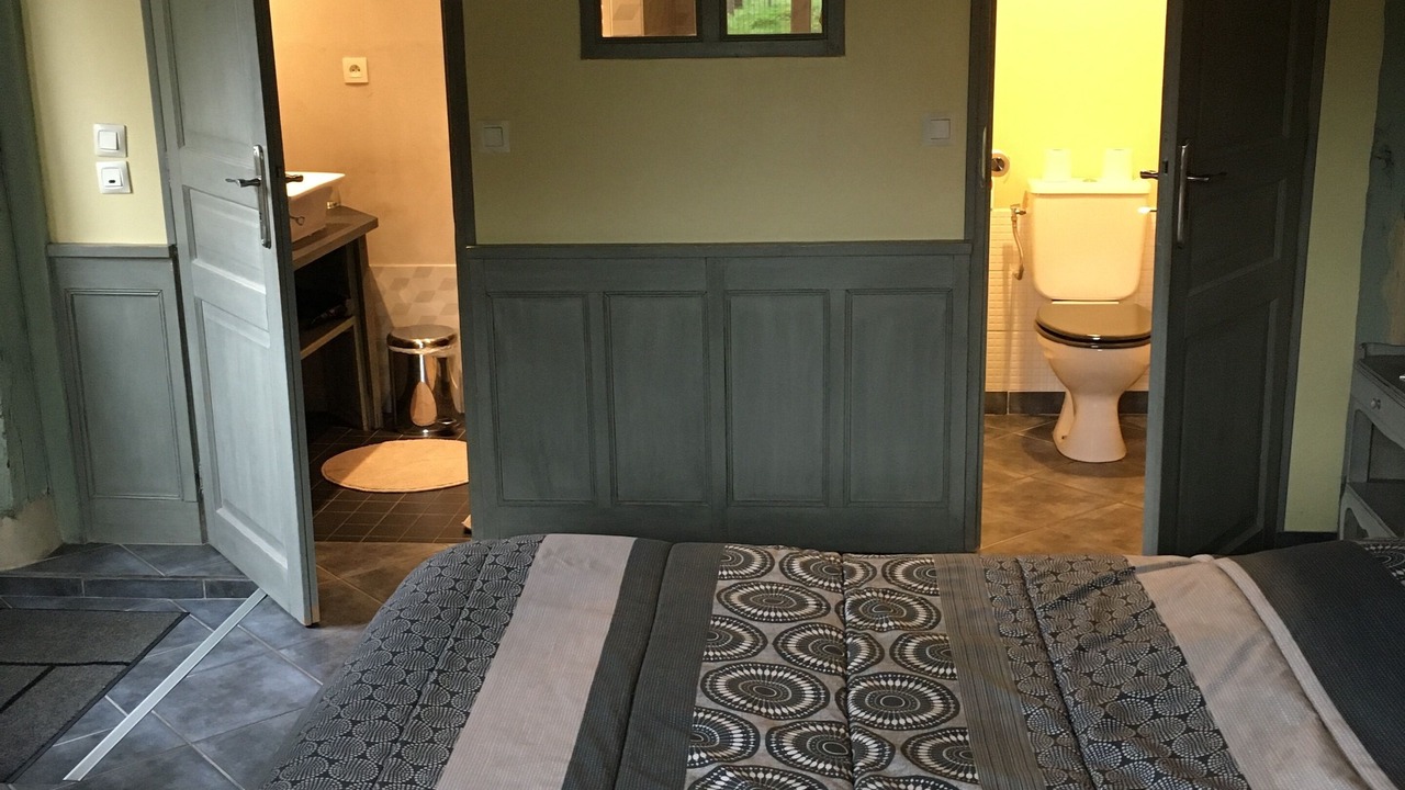 Photo of Bedroom in Noyal-Chatillon-sur-Seiche