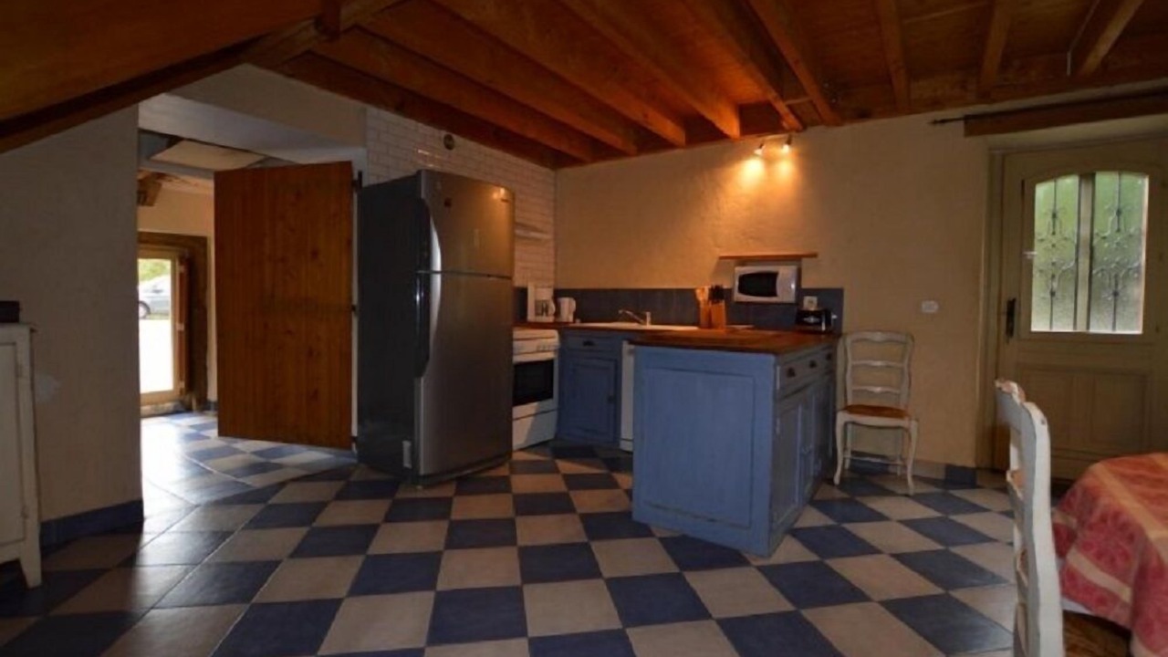 Photo of Kitchen in Noyal-Chatillon-sur-Seiche