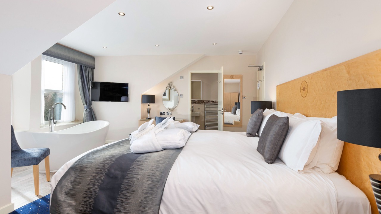 Photo of Bedroom in Haytor Vale