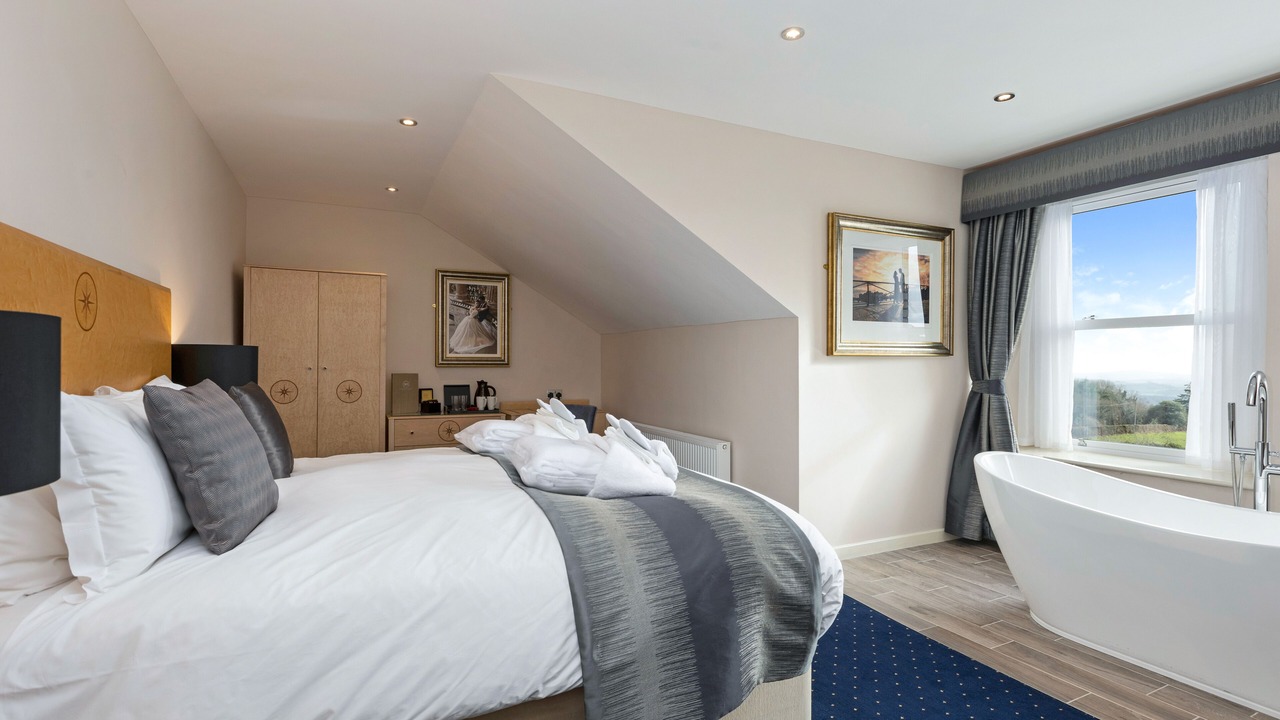 Photo of Bedroom in Haytor Vale