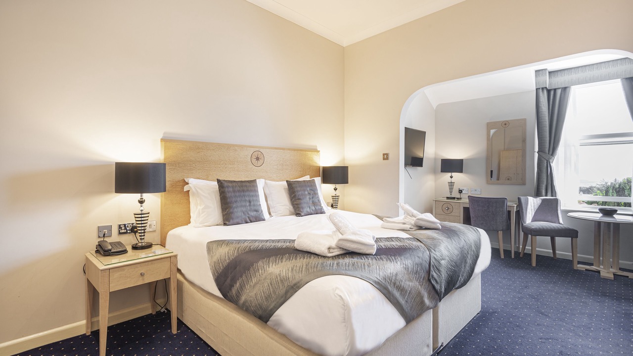 Photo of Bedroom in Haytor Vale