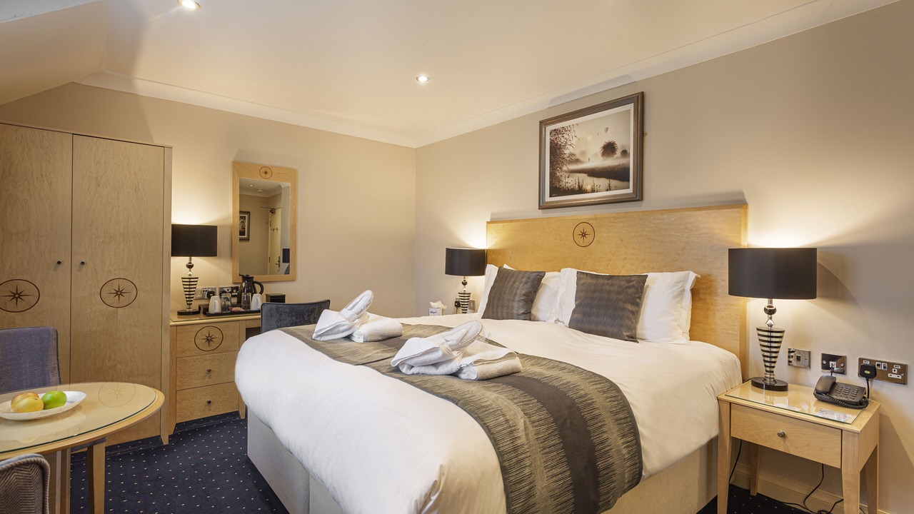 Photo of Bedroom in Haytor Vale