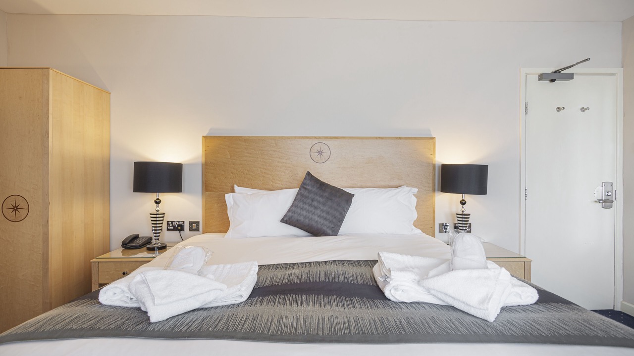 Photo of Bedroom in Haytor Vale