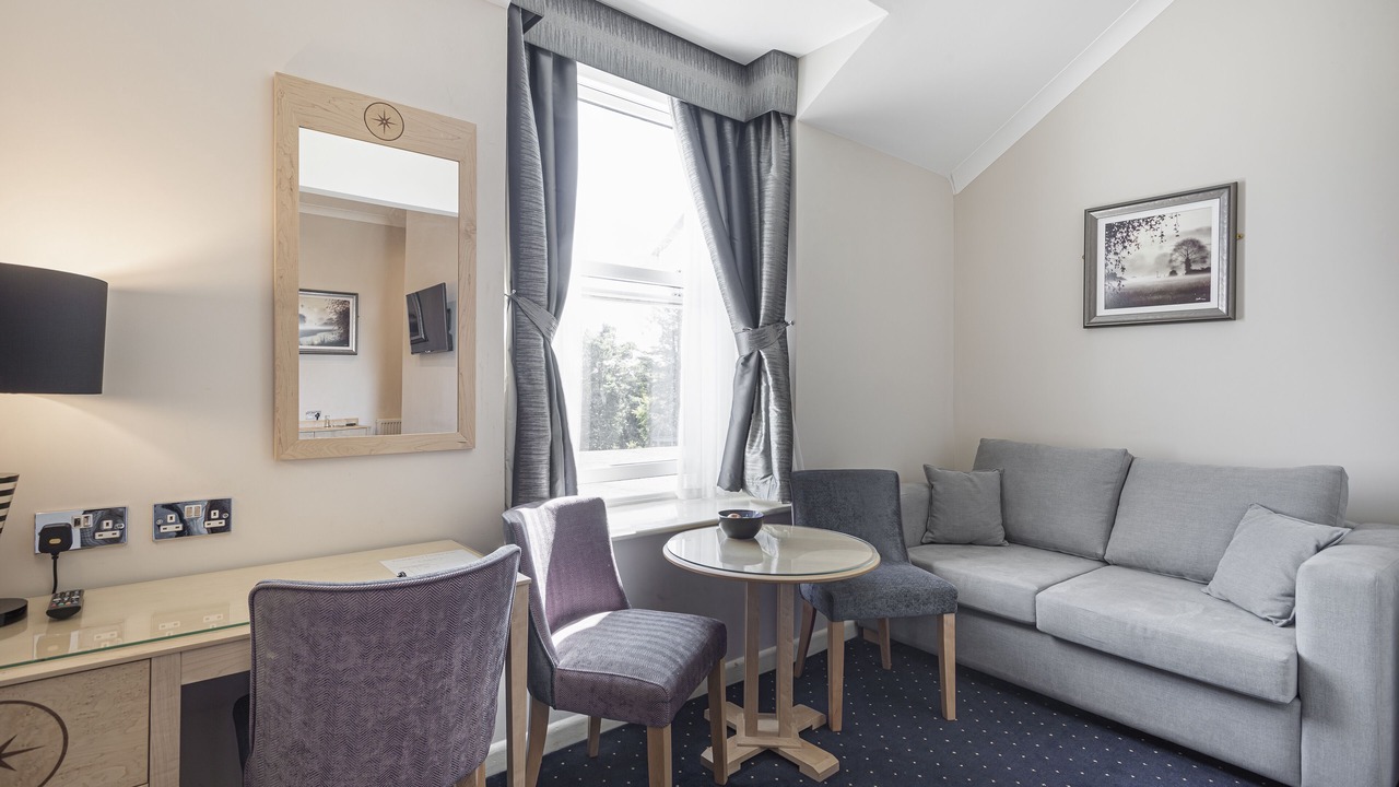 Photo of Bedroom in Haytor Vale