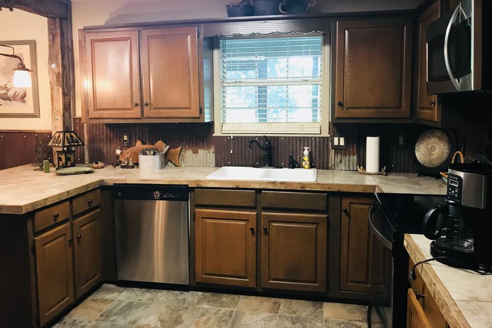 Photo of Kitchen in Boswell