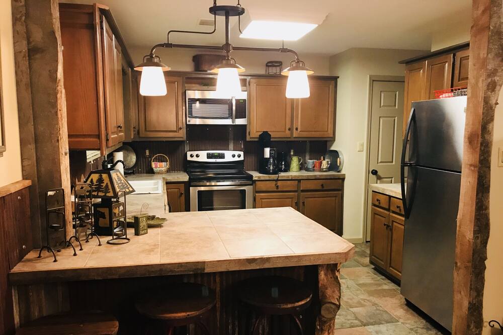 Photo of Kitchen in Boswell
