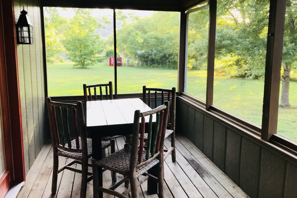Photo of Patio Balcony in Boswell