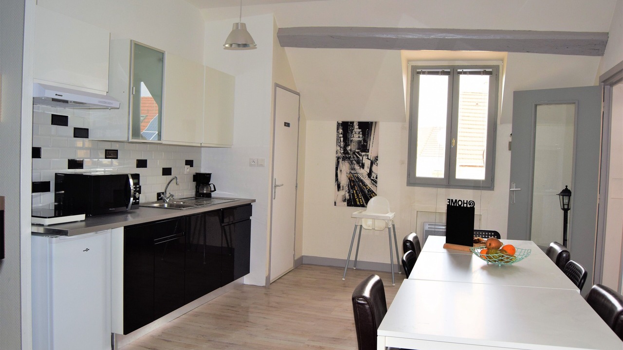 Photo of Kitchen in Varreddes