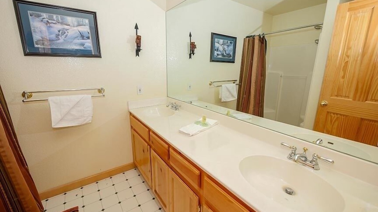 Photo of Bathroom in Tahoe Paradise
