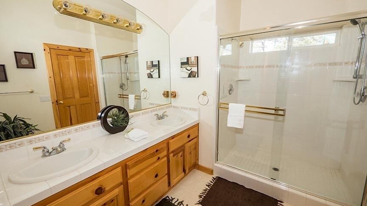 Photo of Bathroom in Tahoe Paradise