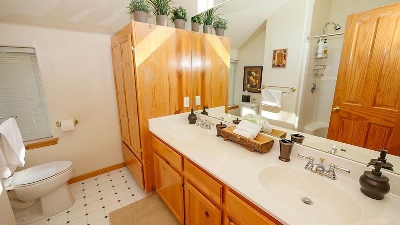 Photo of Bathroom in Tahoe Paradise