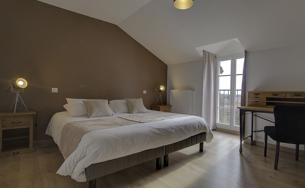 Photo of Bedroom in Villieu-Loyes-Mollon