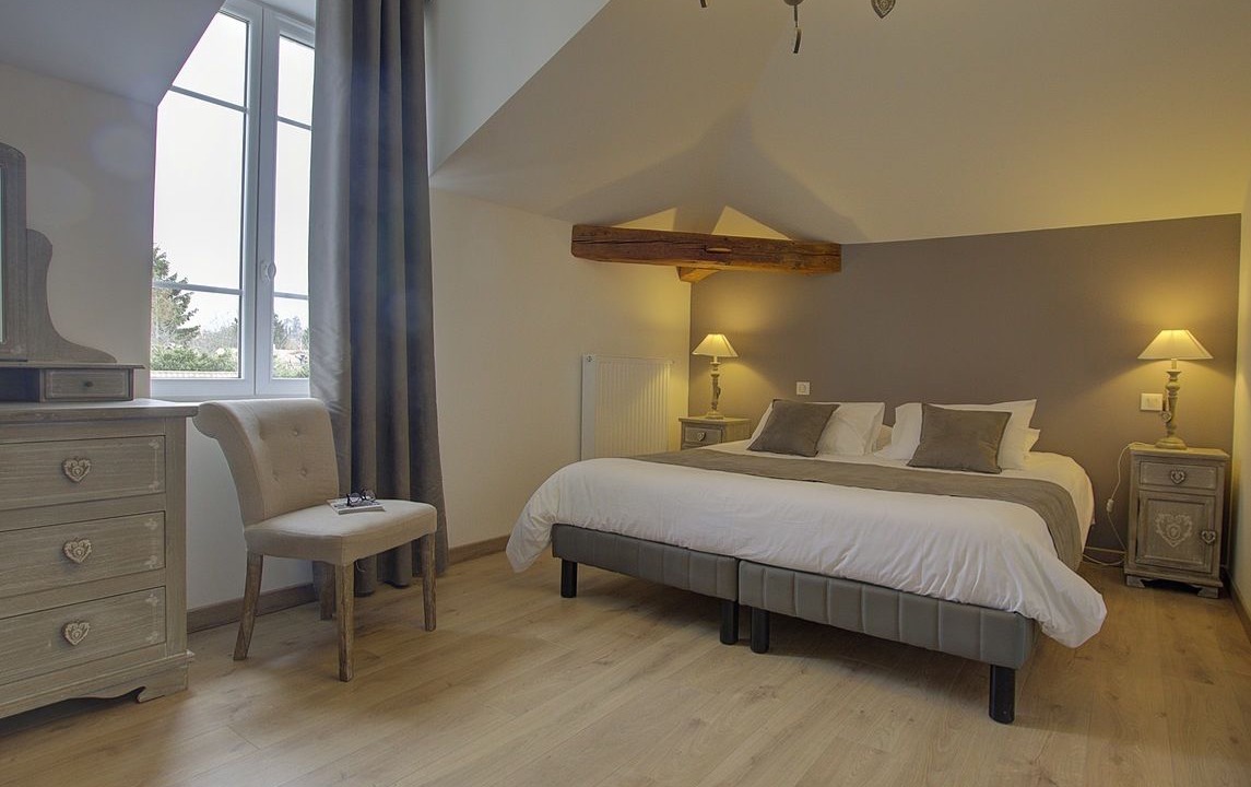 Photo of Bedroom in Villieu-Loyes-Mollon