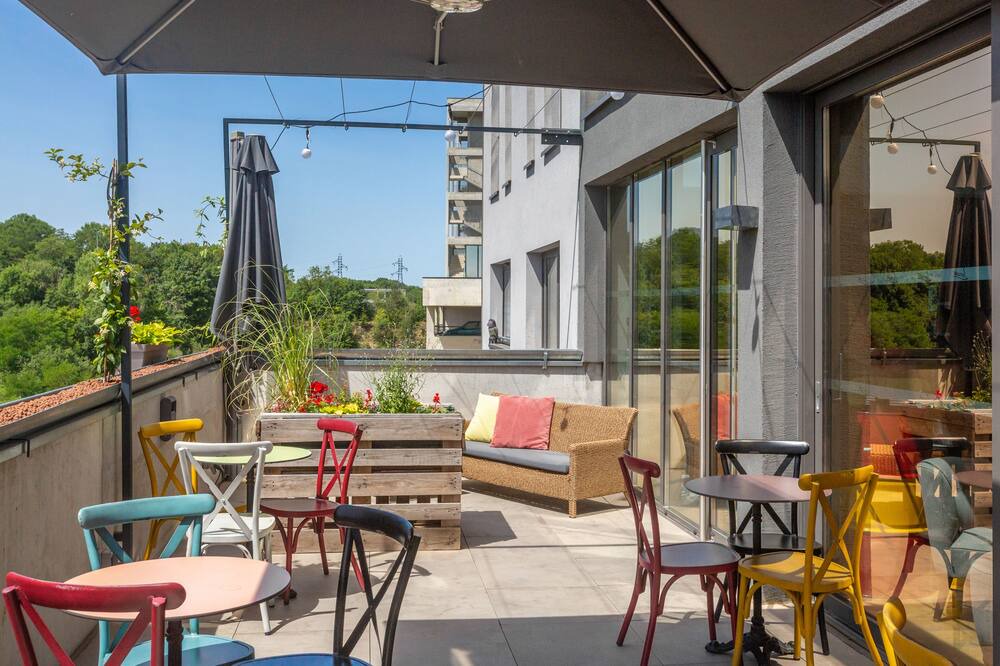 Photo of Patio Balcony in Laxou