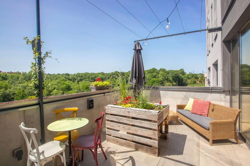 Photo of Patio Balcony in Laxou