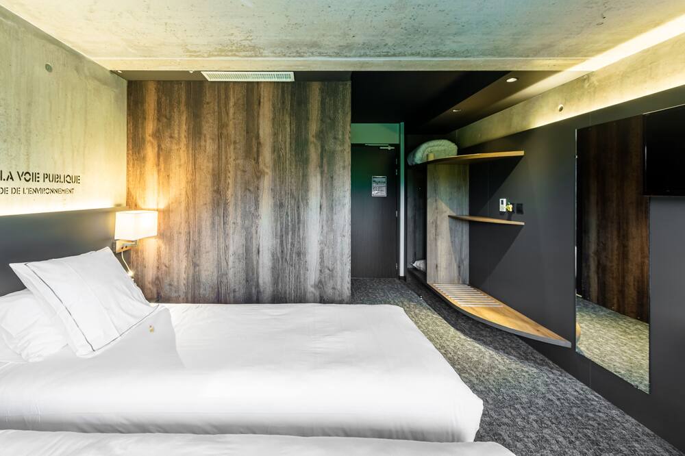 Photo of Bedroom in Laxou