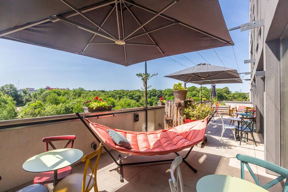 Photo of Patio Balcony in Laxou