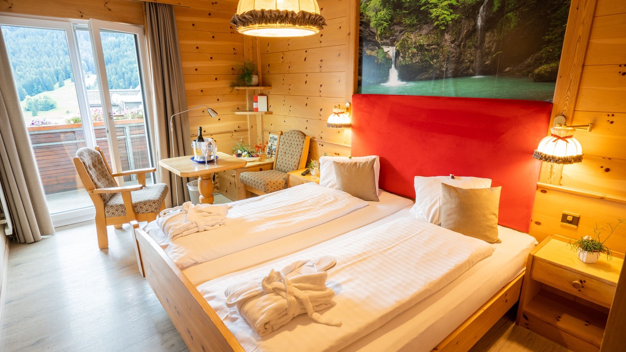 Photo of Bedroom in Wildhaus