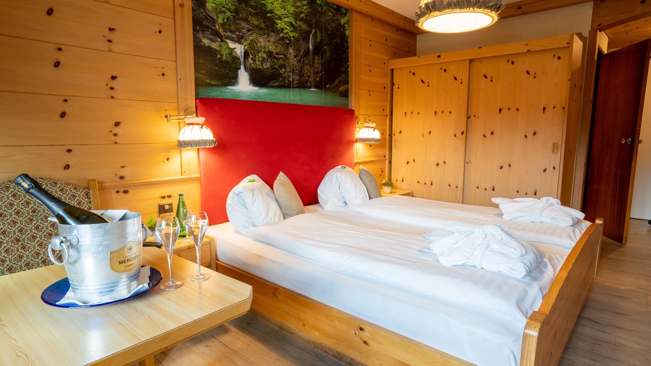 Photo of Bedroom in Wildhaus