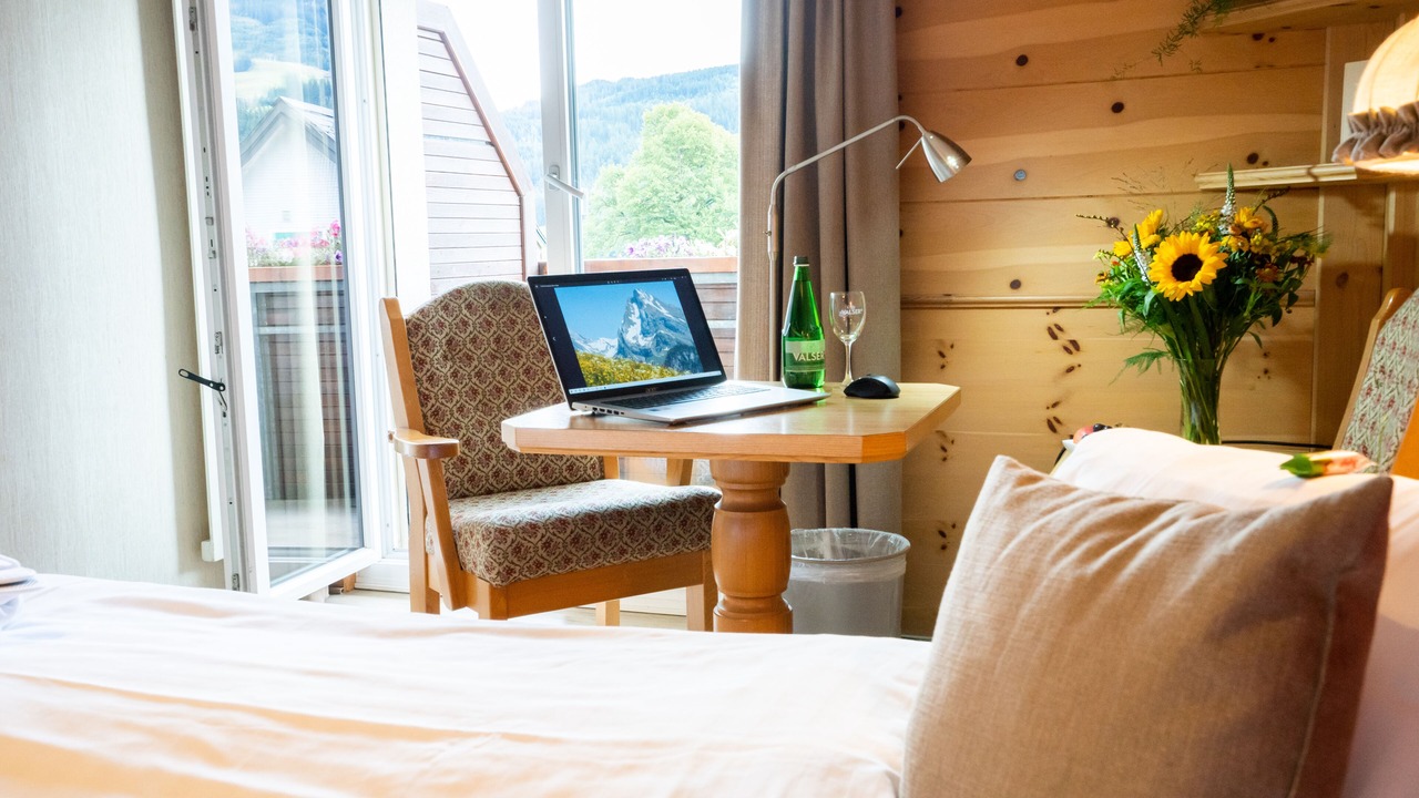 Photo of Bedroom in Wildhaus