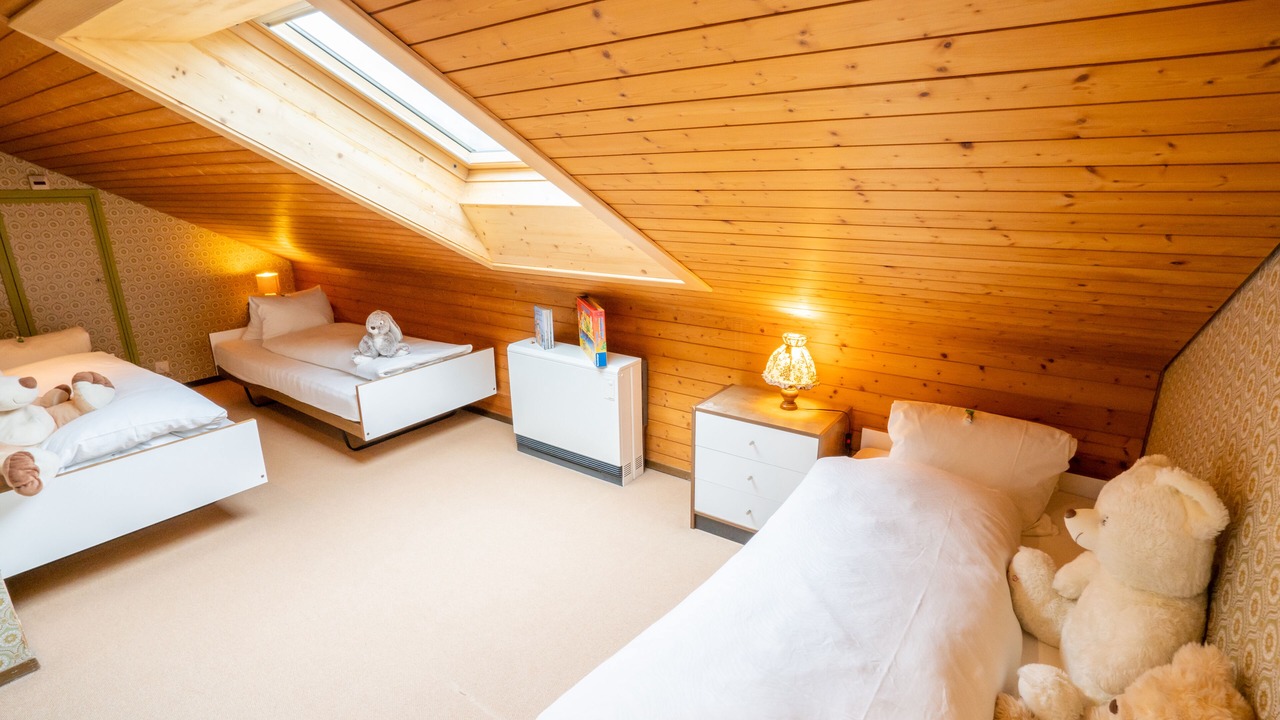 Photo of Bedroom in Wildhaus