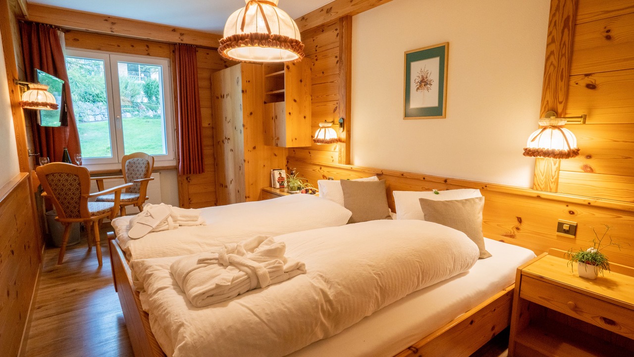 Photo of Bedroom in Wildhaus