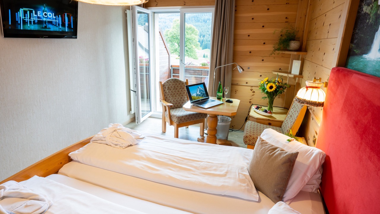 Photo of Bedroom in Wildhaus