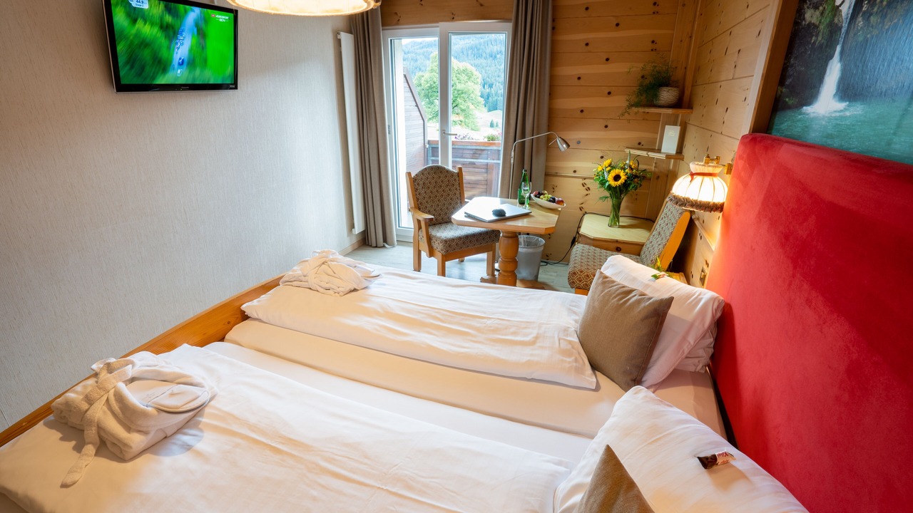 Photo of Bedroom in Wildhaus