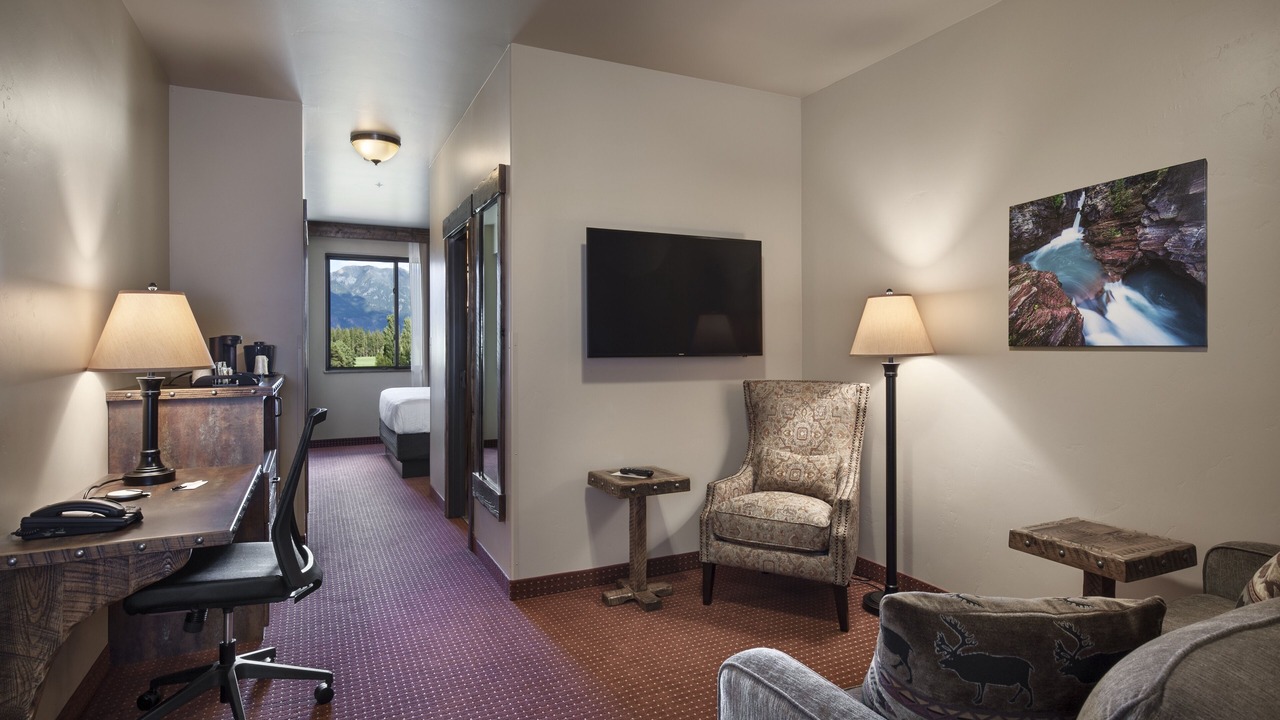 Photo of Bedroom in Kalispell