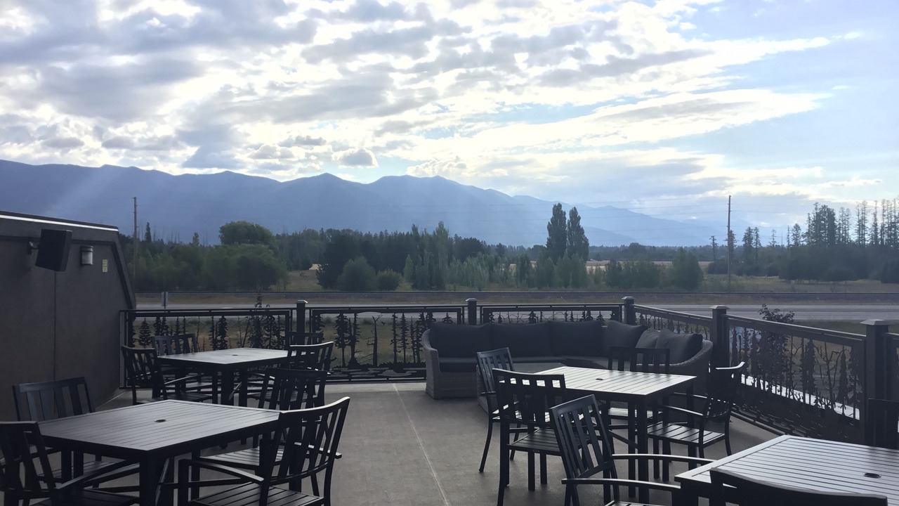 Photo of Patio Balcony in Kalispell