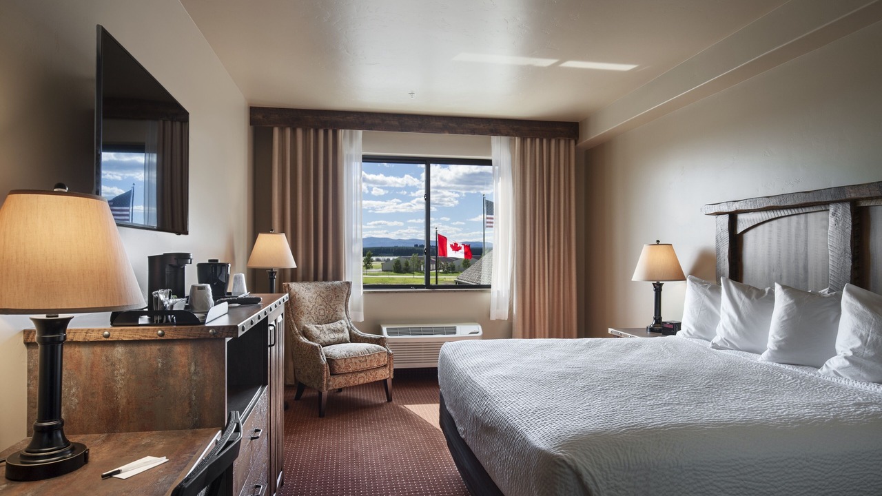 Photo of Bedroom in Kalispell