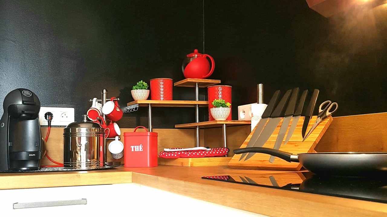 Photo of Kitchen in Saint-Laurent-des-Arbres