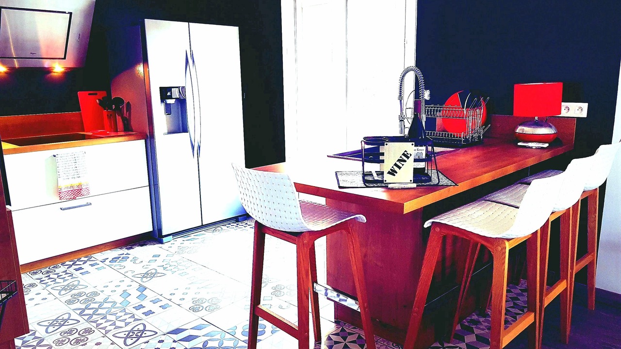 Photo of Kitchen in Saint-Laurent-des-Arbres