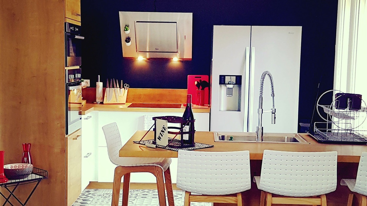 Photo of Kitchen in Saint-Laurent-des-Arbres