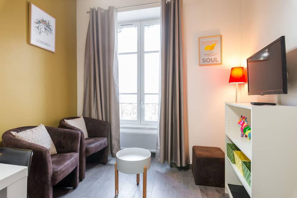 Photo of Livingroom in La Guillotiere