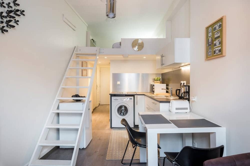 Photo of Bedroom in La Guillotiere