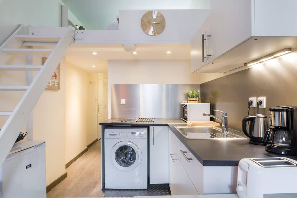 Photo of Kitchen in La Guillotiere