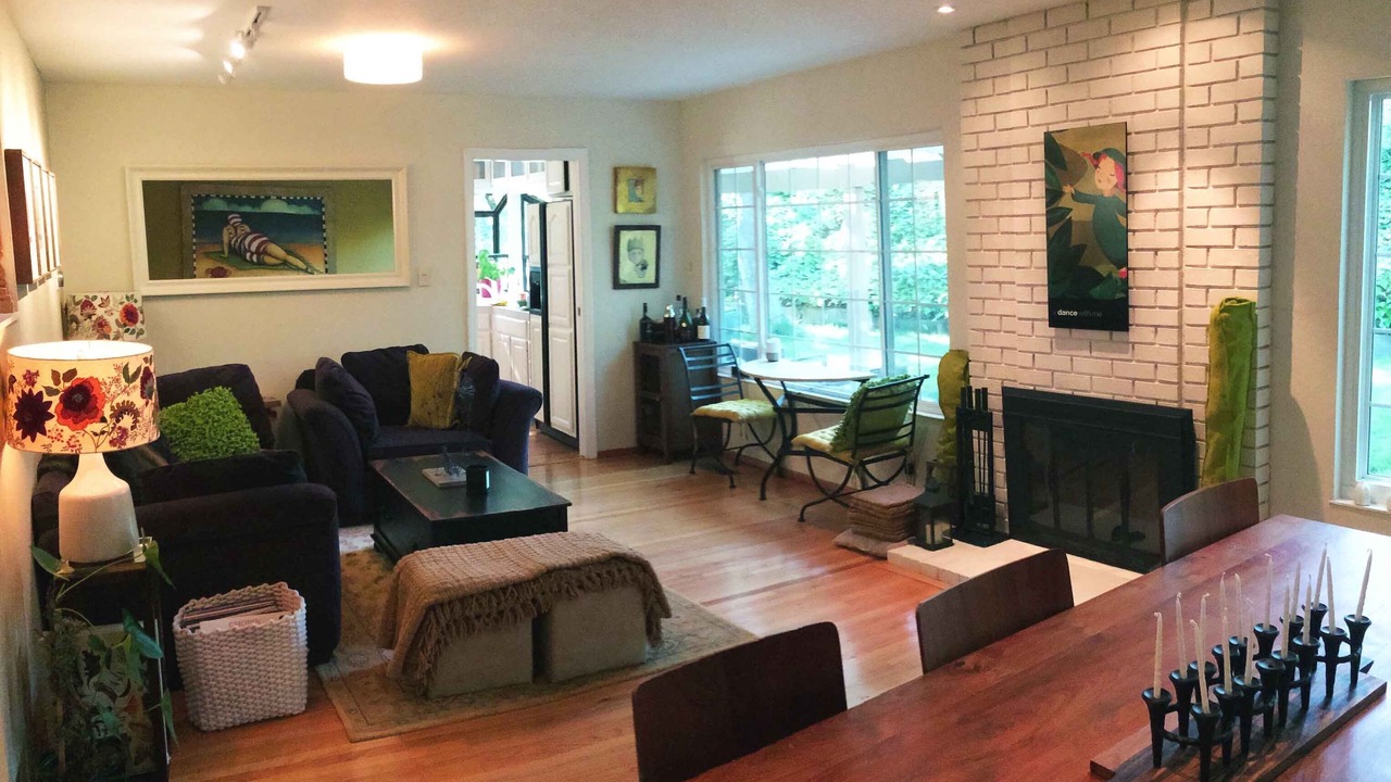 Photo of Livingroom in Moraga