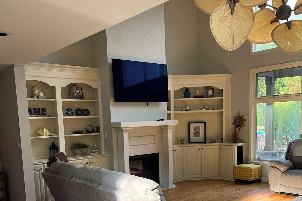 Photo of Livingroom in Counce