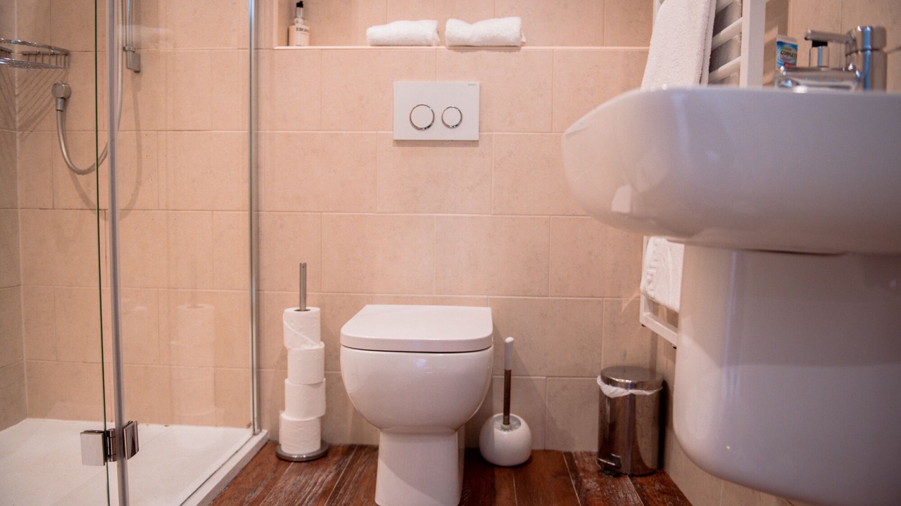 Photo of Bathroom in Northallerton