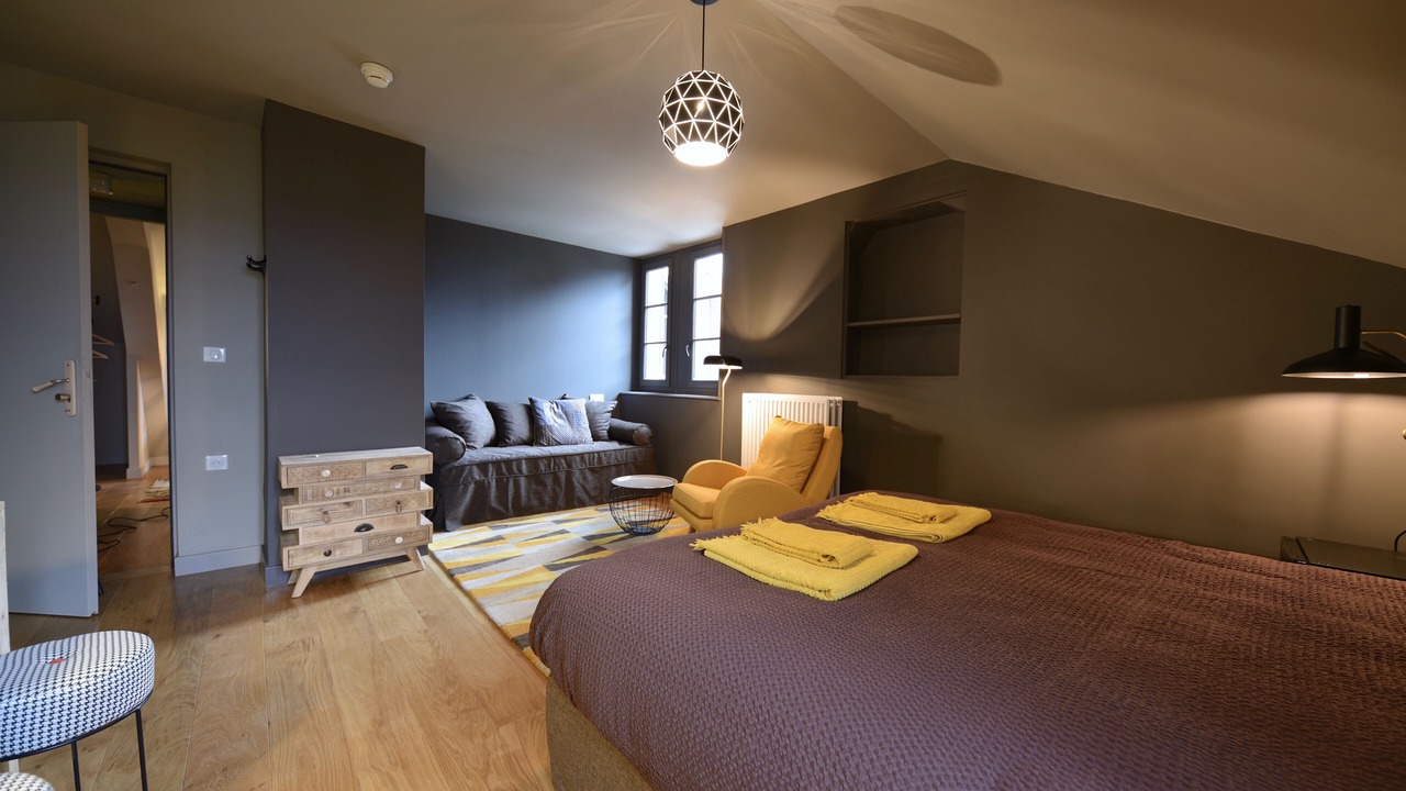 Photo of Bedroom in Balbins