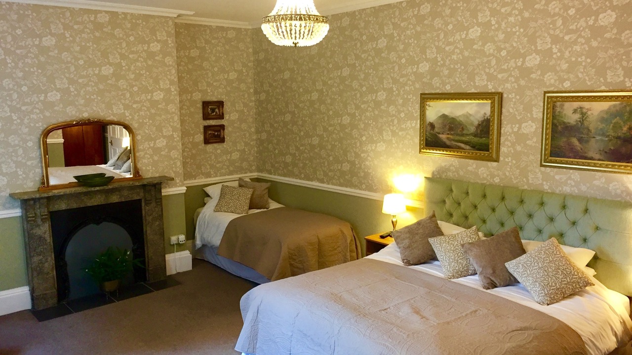 Photo of Bedroom in Matlock Bath