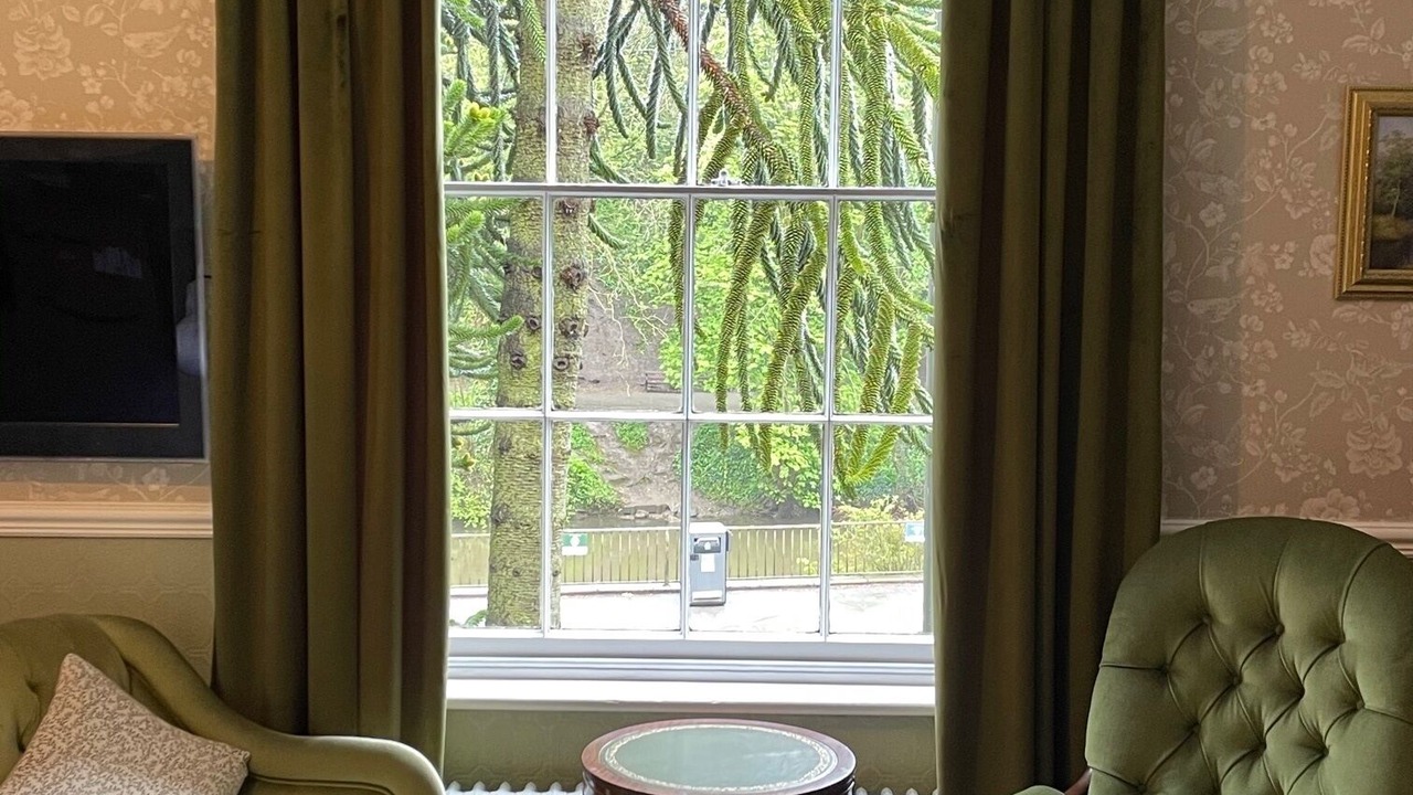 Photo of Bedroom in Matlock Bath