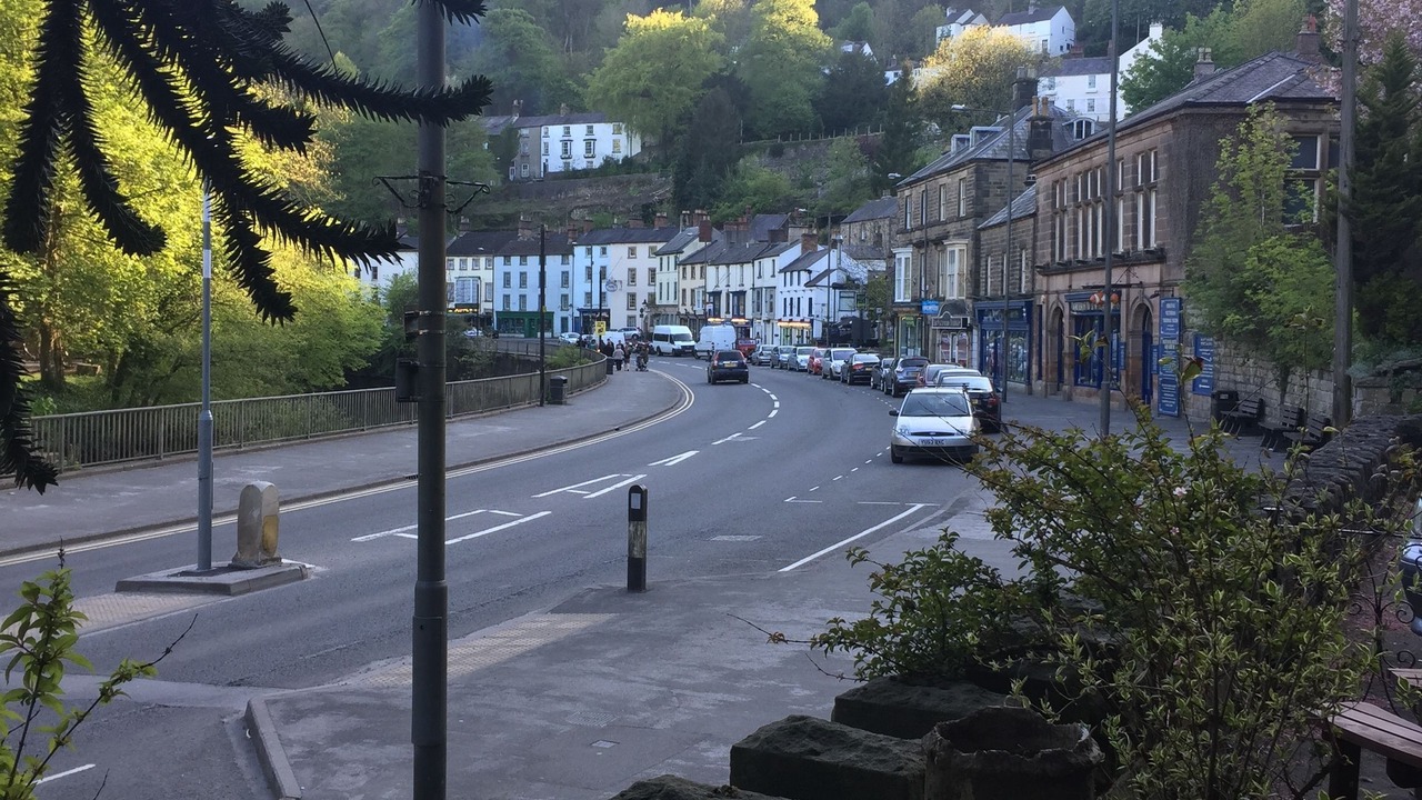 Photo of Bedroom in Matlock Bath