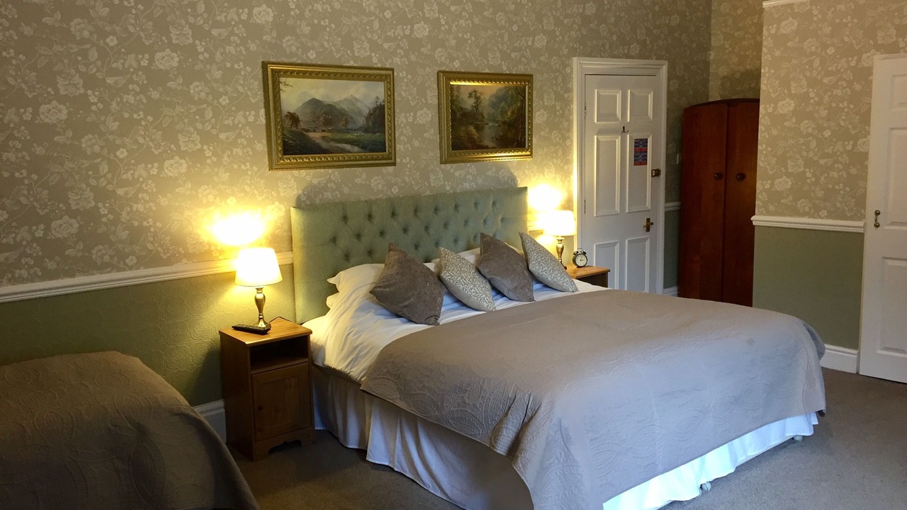 Photo of Bedroom in Matlock Bath