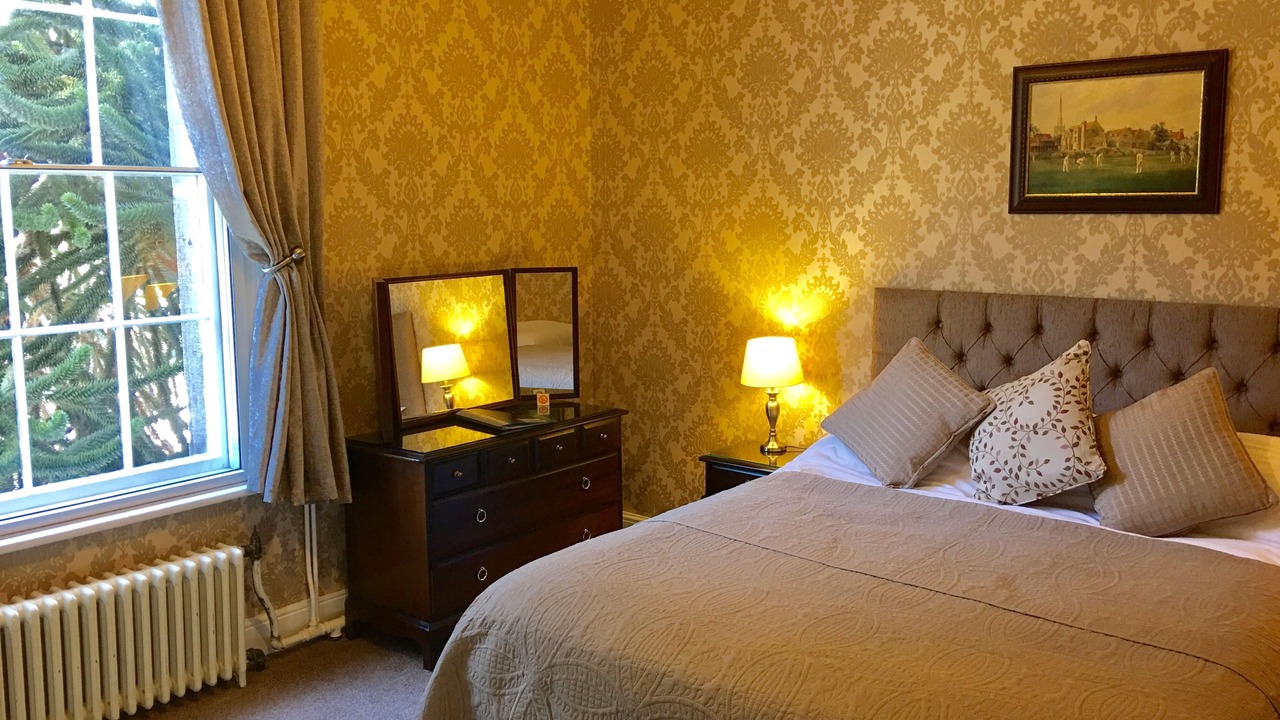 Photo of Bathroom in Matlock Bath