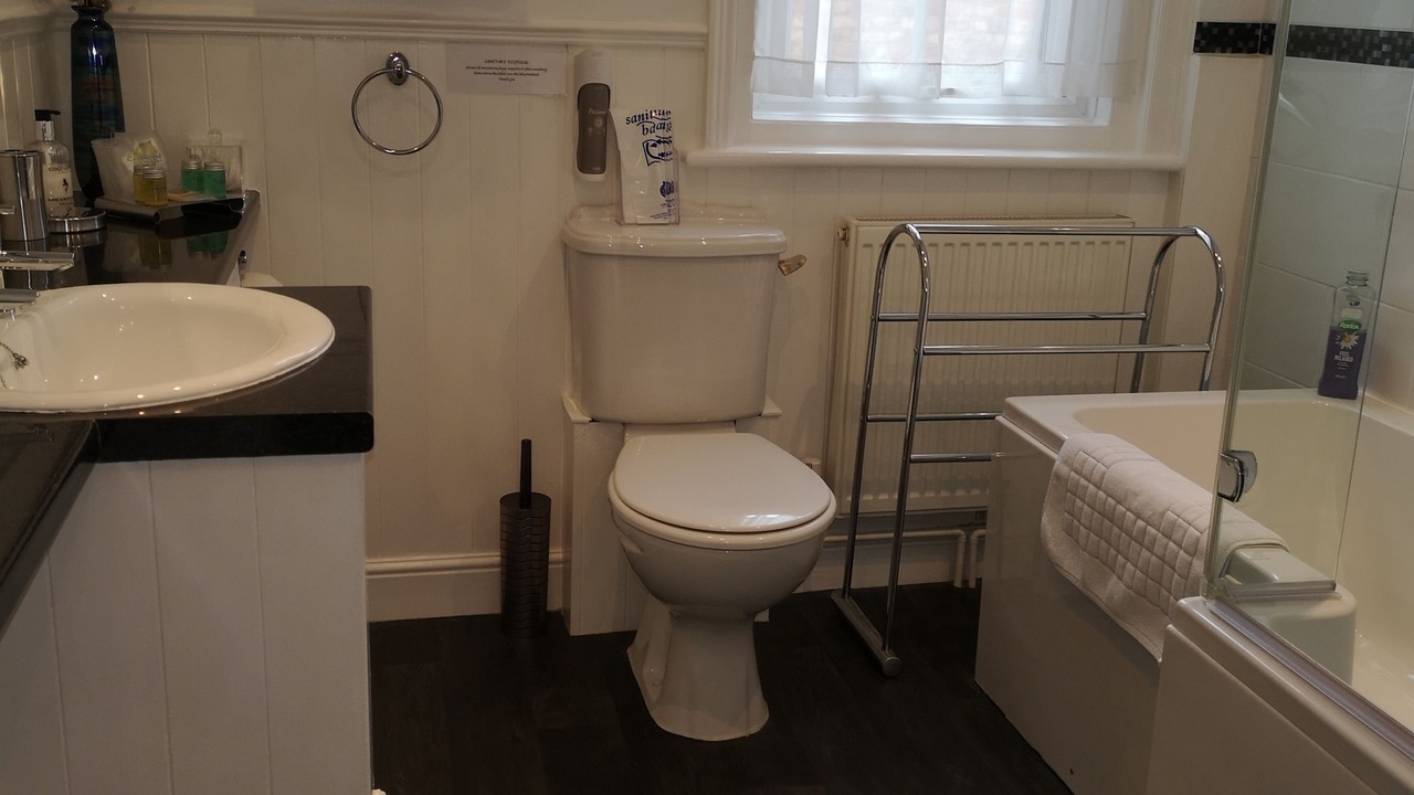 Photo of Bathroom in Bridlington Old Town