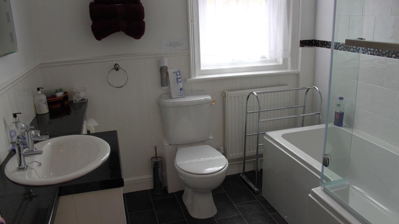 Photo of Bathroom in Bridlington Old Town