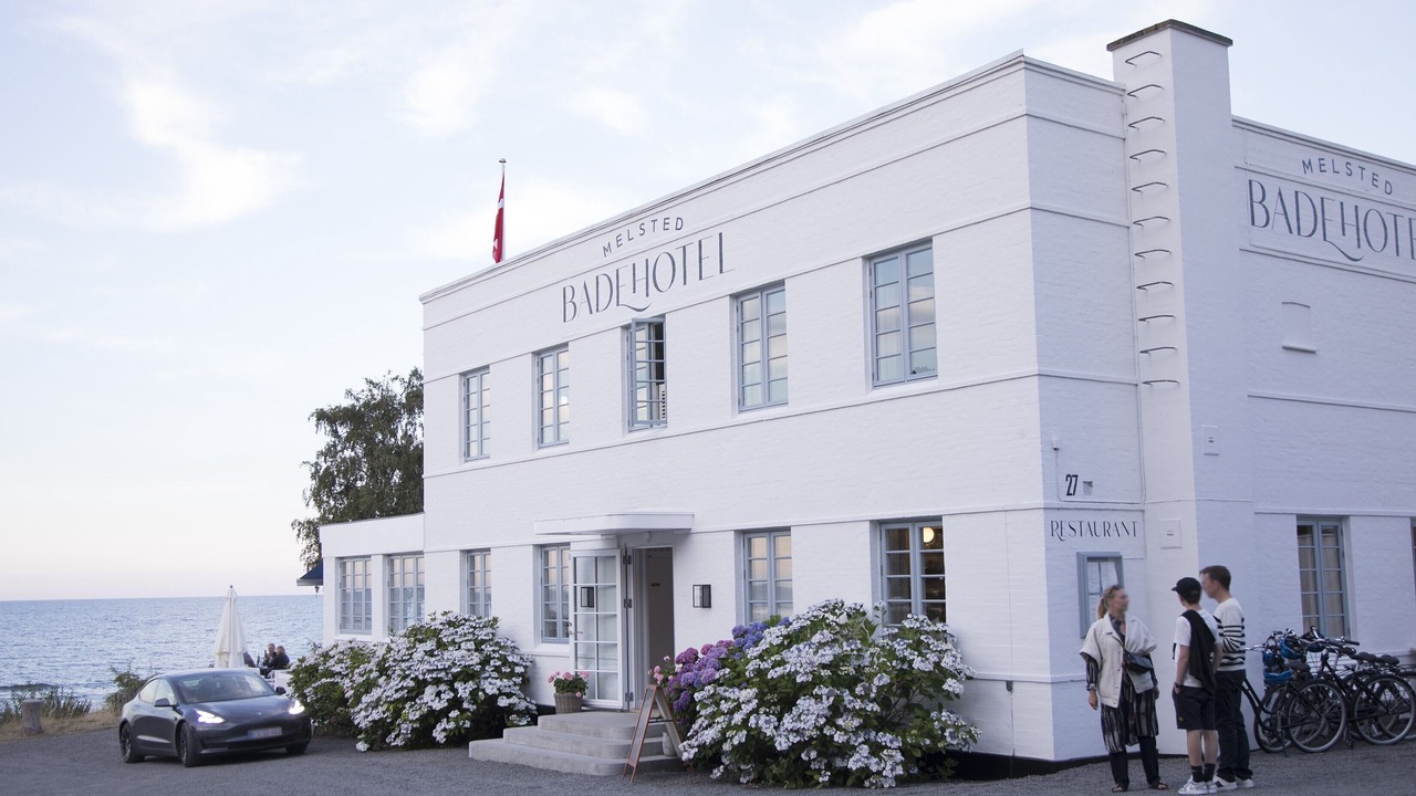 Photo of Outdoor in Gudhjem